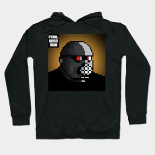 Final Boss Mob #35 Hoodie